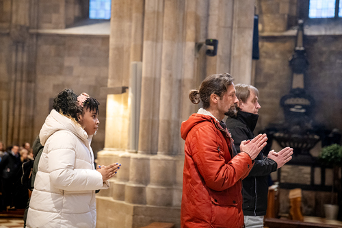 Gründonnerstag 2026 / Erzdiözese Wien/Schönlaub, Stephan Schönlaub