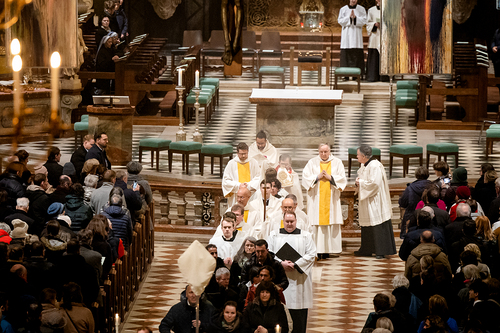 Gründonnerstag 2026 / Erzdiözese Wien/Schönlaub, Stephan Schönlaub