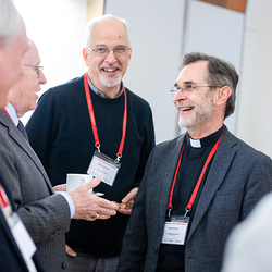 Treffen der Vikariatsräte