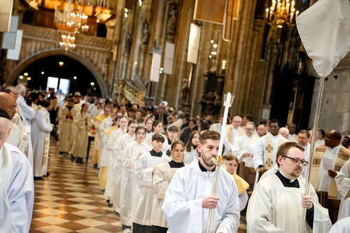 Chrisammesse 2026 / Erzdiözese Wien/Schönlaub, Stephan Schönlaub