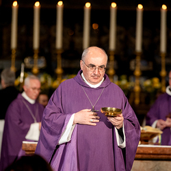Stephansdom: Österreich nahm Abschied von Papst Franziskus