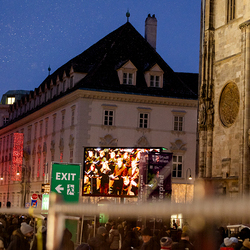 Jahresabschlussandacht / Erzdiözese Wien/Schönlaub, Stephan Schönlaub