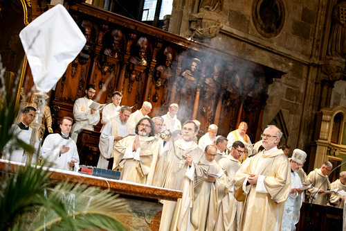 Chrisammesse 2026 / Erzdiözese Wien/Schönlaub, Stephan Schönlaub