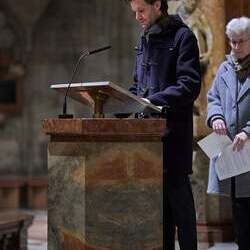 Gottesdienst mit 1000 Religionslehrerinnen und Religionslehrern im Stephansdom