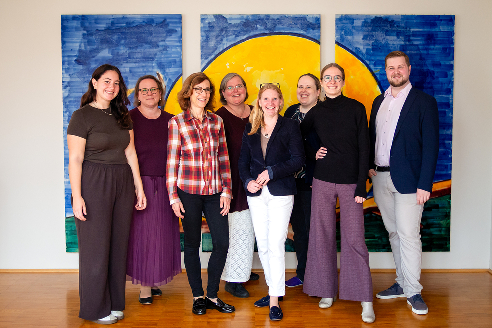 Die neuen Pastoralassistentinnen und der Pastoralassistent 2026