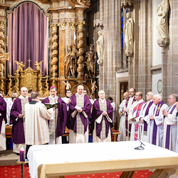 Bischofsprimizmesse Perchtholdsdorf / Erzdiözese Wien/Schönlaub