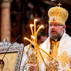 Göttliche Liturgie Stephansdom
