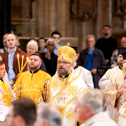 Göttliche Liturgie Stephansdom
