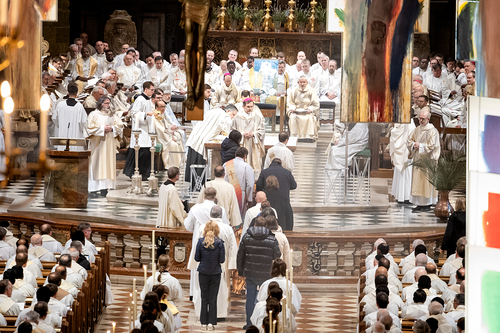 Chrisammesse 2026 / Erzdiözese Wien/Schönlaub, Stephan Schönlaub