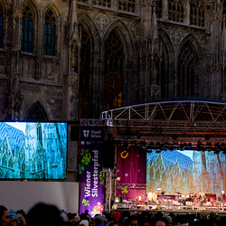 Jahresabschlussandacht / Erzdiözese Wien/Schönlaub, Stephan Schönlaub