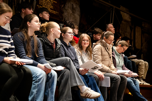 Chrisammesse 2026 / Erzdiözese Wien/Schönlaub, Stephan Schönlaub